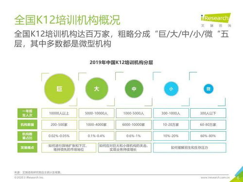 艾瑞咨詢 2019年中國K12教育行業(yè)研究報(bào)告——教育咨詢服務(wù)分析